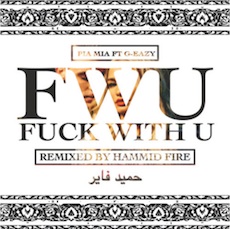 Pia Mia – FWU Ft. G – Easy (Hammid Fire Remix)